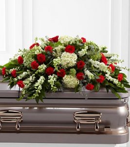 Sincerity Casket Spray