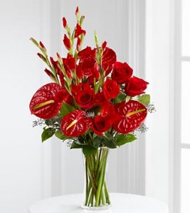 We Fondly Remember Bouquet