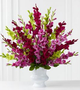 Solemn Offering Arrangement