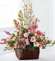 The Exquisite Memories Basket The Exquisite Memories Basket