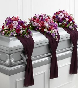 Refreshing Mix Casket Spray  Refreshing Mix Casket Spray