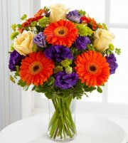Rays of Solace Bouquet