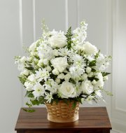 Heartfelt Condolences Basket