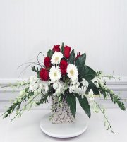 Elegance and Simplicity Arrangement