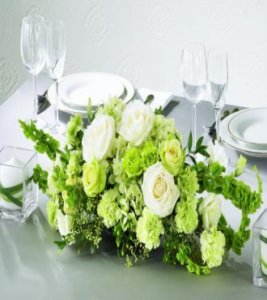 Sparkling Toast Centerpiece Sparkling Toast Centerpiece