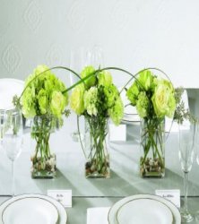 The Sublime Centerpiece