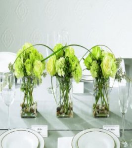 The Sublime Centerpiece