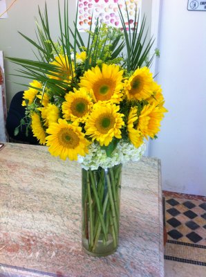 An Accent of the South of France