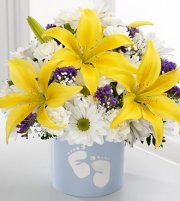 Sweet Dreams Bouquet - Boy Sweet Dreams Bouquet - Boy