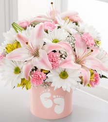 Sweet Dreams Bouquet - Girl