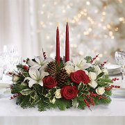Christmas Wishes Centerpiece  Christmas Wishes Centerpiece