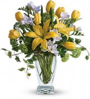 The Spring Rhapsody Bouquet