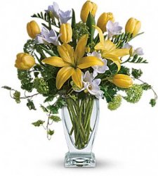 The Spring Rhapsody Bouquet
