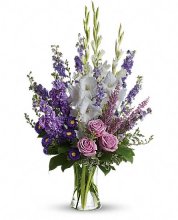 Joyful Memory Flowers Bouquet