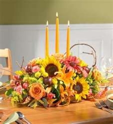 A Royal Centerpiece