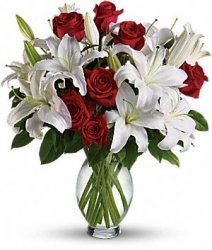 The Timeless Romance Bouquet