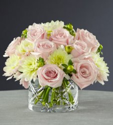 Trusting Love Centerpiece