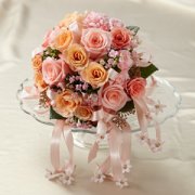 Sweet Peach Bouquet Sweet Peach Bouquet