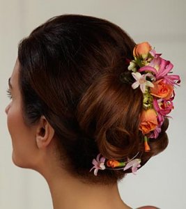 Flowers 'n' Frills Hair Decor  Flowers 'n' Frills Hair Decor