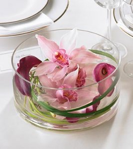 Floating Beauty Centerpiece Floating Beauty Centerpiece