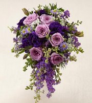 Lavender Garden Bouquet Lavender Garden Bouquet
