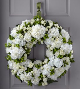 For All Eternitiy Wreath For All Eternitiy Wreath