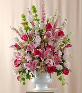 Solemnity Arrangement  Solemnity Arrangement