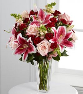 More Than Love Bouquet