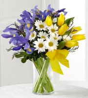 Sunshine Style Bouquet Sunshine Style Bouquet