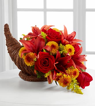 Harvest Cornucopia