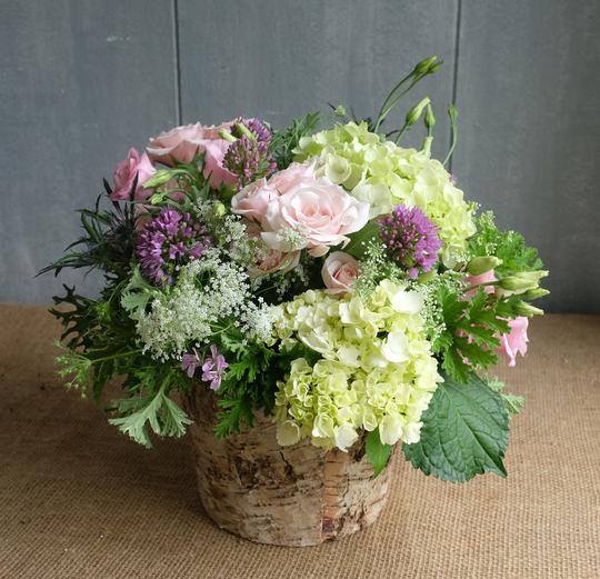 Country Feeling Bouquet - Click Image to Close