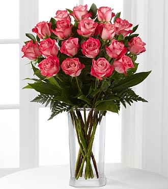 Passion For Beauty Rose Bouquet