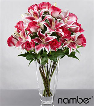 The Blushing Echoes Bouquet