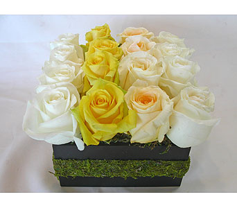 Romantic Innocence Bouquet