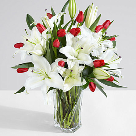 Pure Love Bouquet - Click Image to Close