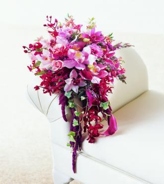 Pink Profusion Bouquet
