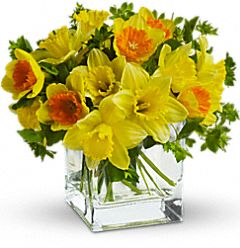 Daffodil Dreams Bouquet