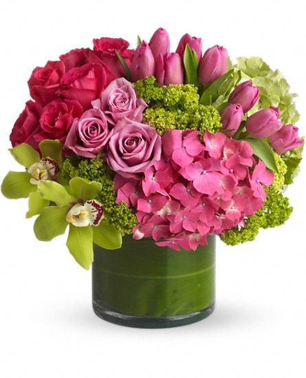 New Sensations Bouquet - Click Image to Close