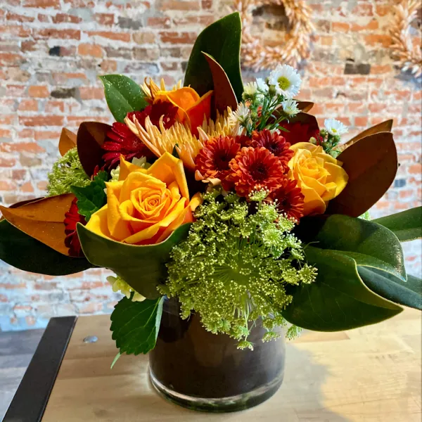 Autumn Splendor Bouquet