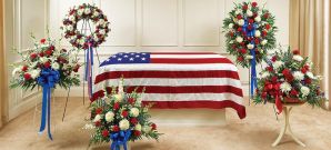 Red, White & Blue Collection